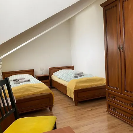 Alejova Penzion Košice