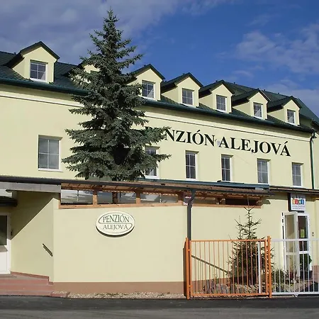 Gæstehus Alejova